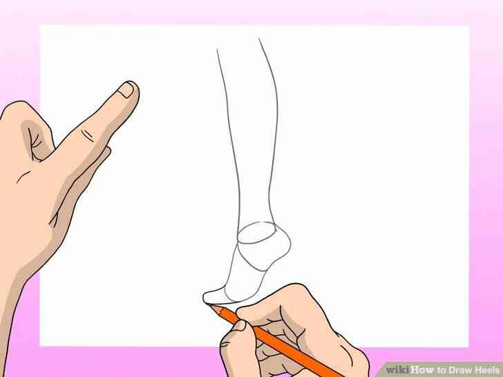 Image intitulée Tirage Talons Étape 4